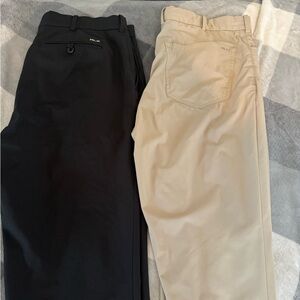 RLX golf pants